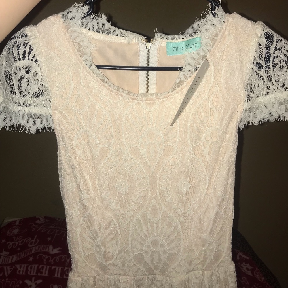 Filly flair dress never worn with tag still on